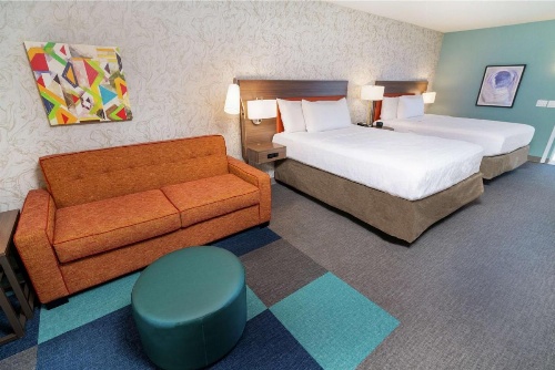 Home2 Suites by Hilton Las Vegas City Center image 28