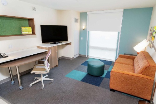 Home2 Suites by Hilton Las Vegas City Center image 32
